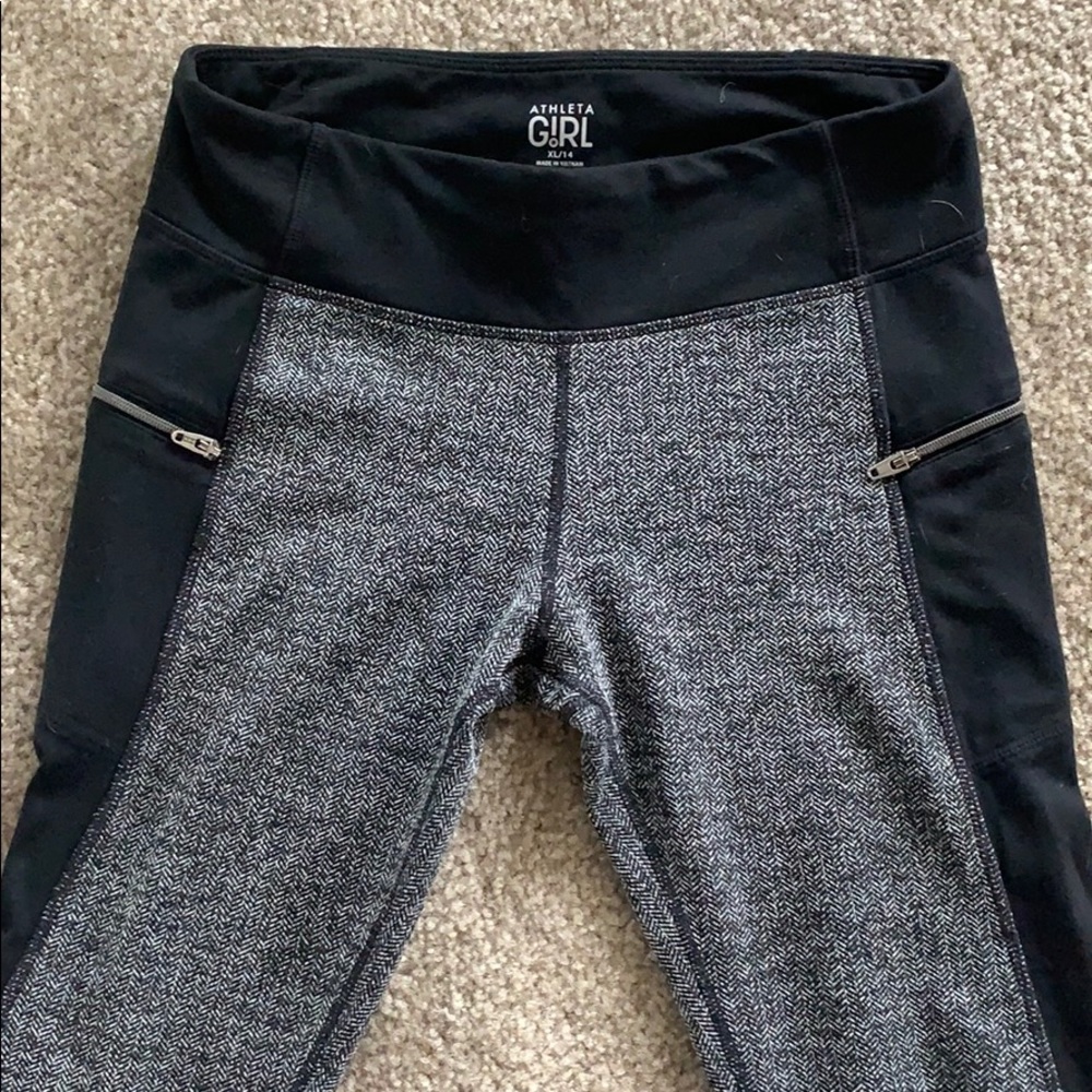 Athleta legging